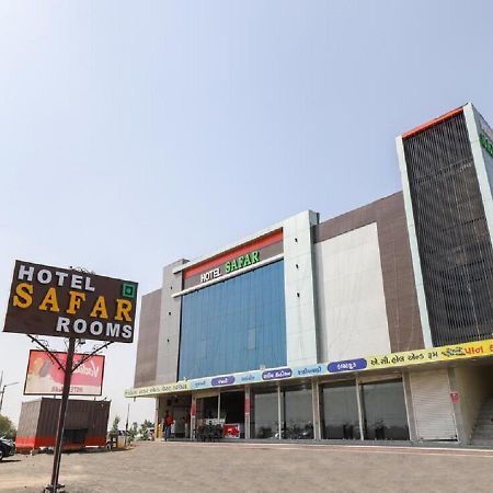Hotel-The Safar Ahmedabad Exterior foto
