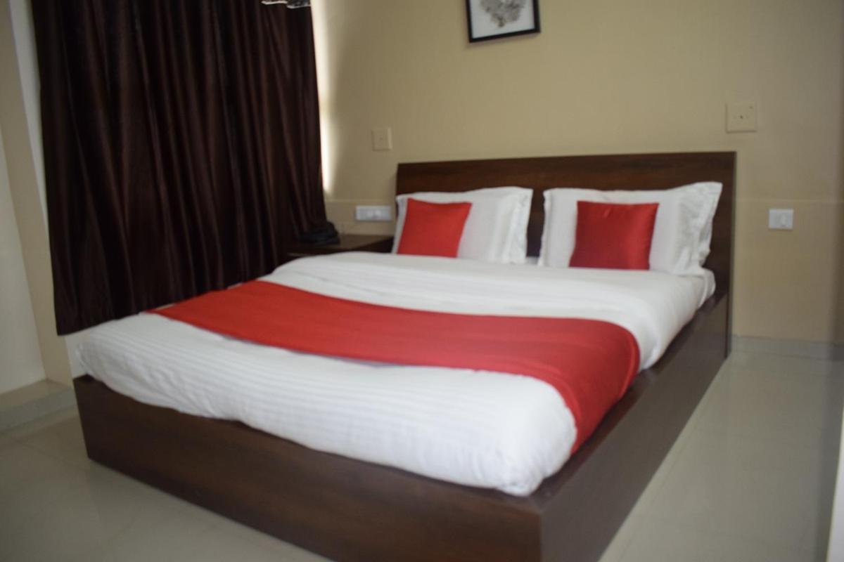 Hotel-The Safar Ahmedabad Exterior foto