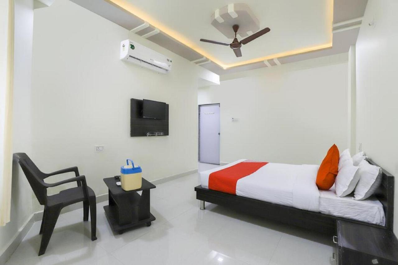 Hotel-The Safar Ahmedabad Exterior foto