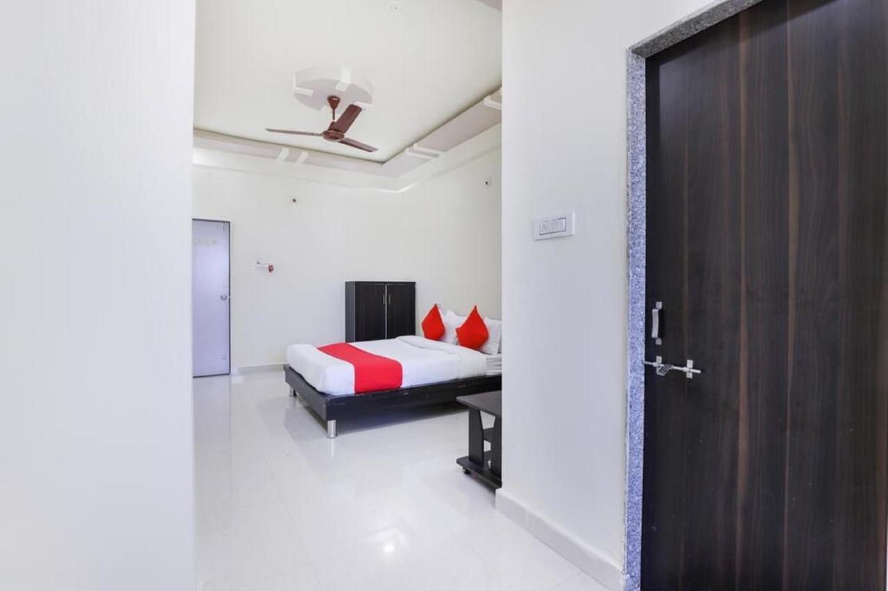Hotel-The Safar Ahmedabad Exterior foto