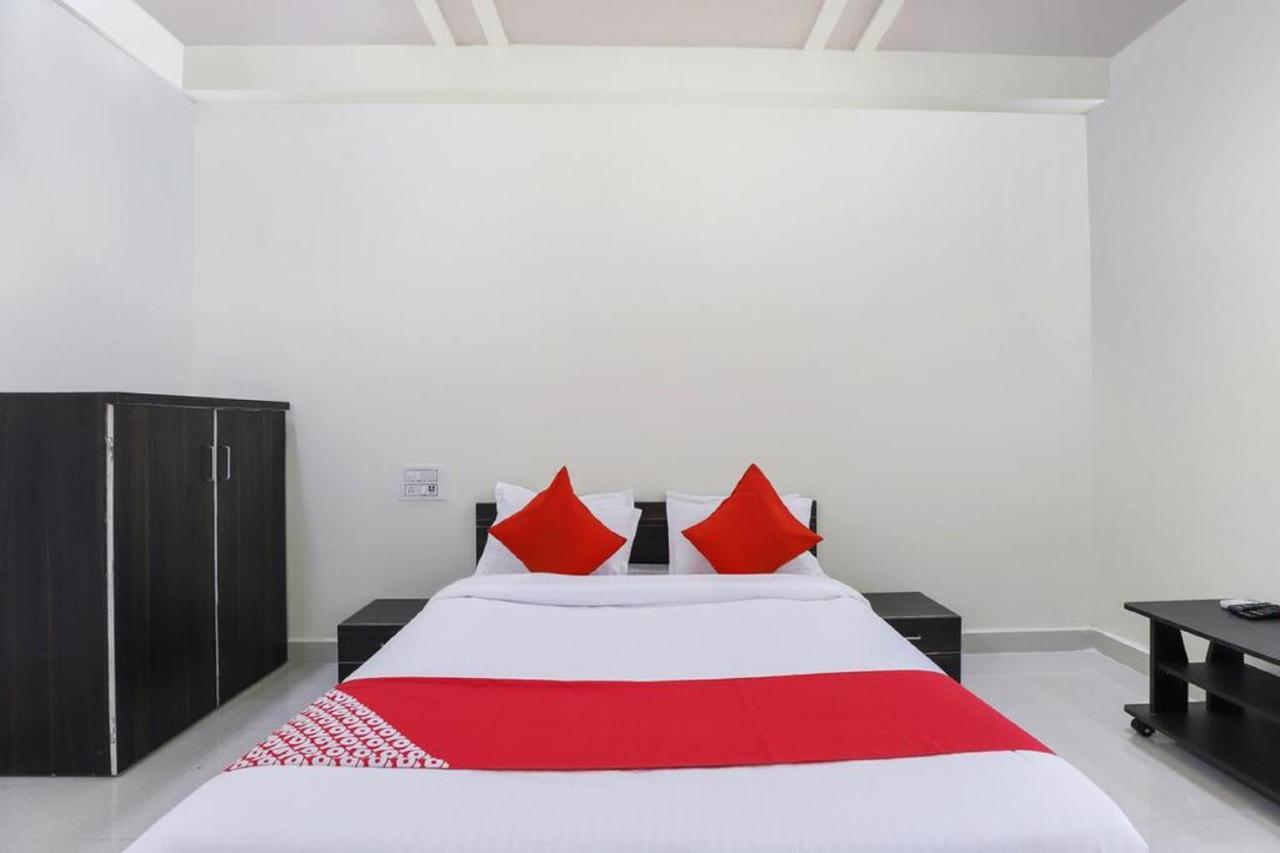 Hotel-The Safar Ahmedabad Exterior foto