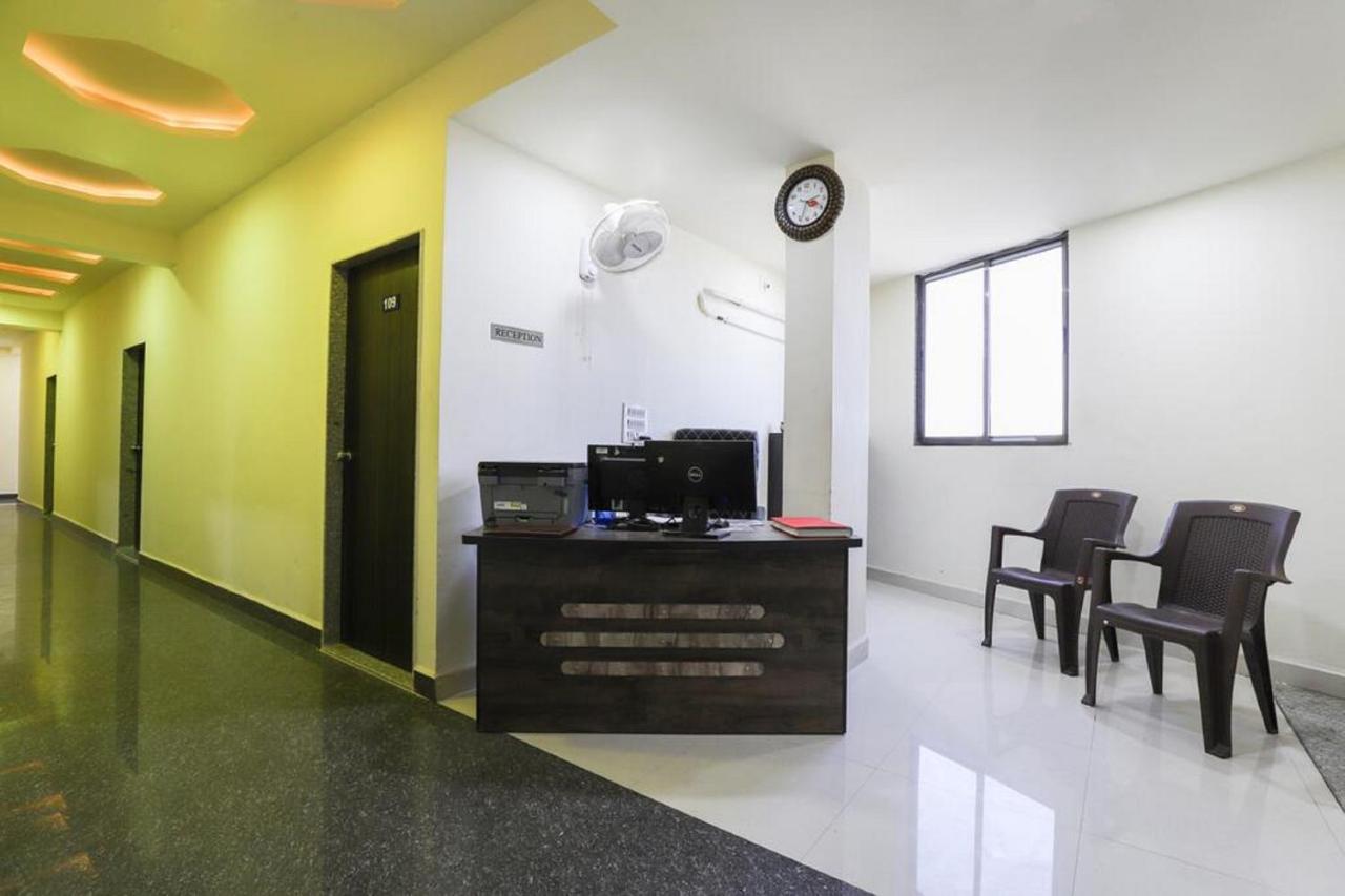 Hotel-The Safar Ahmedabad Exterior foto