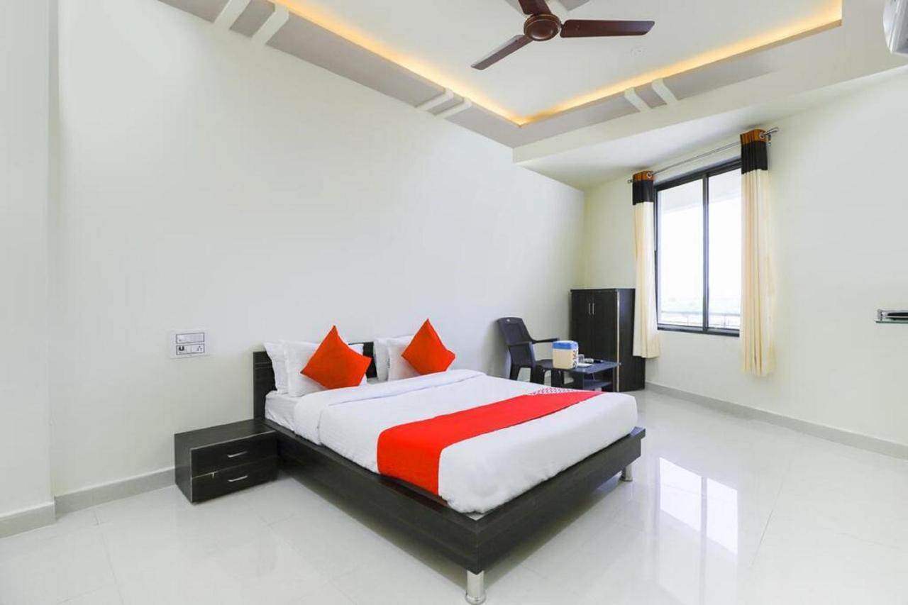 Hotel-The Safar Ahmedabad Exterior foto