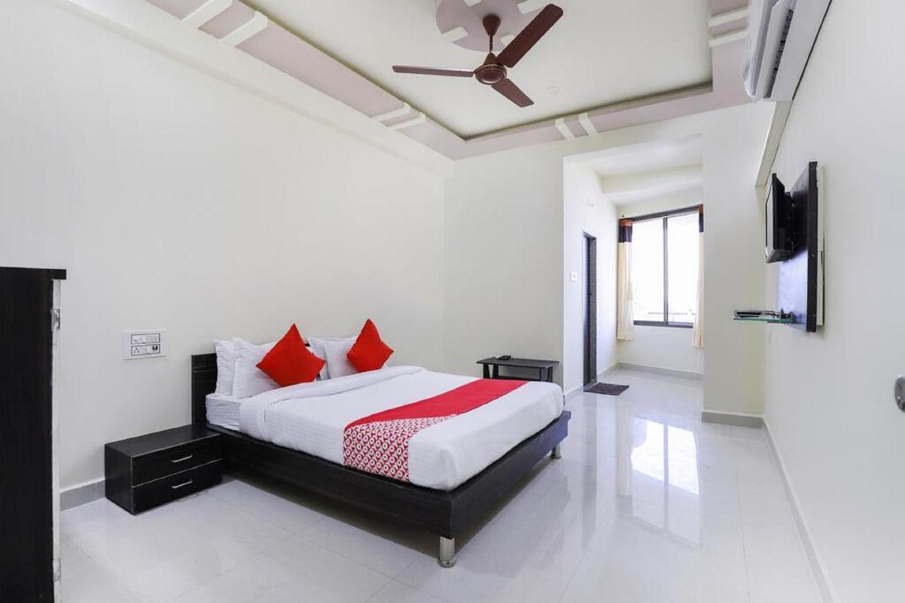 Hotel-The Safar Ahmedabad Exterior foto