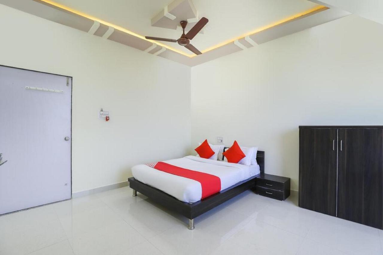 Hotel-The Safar Ahmedabad Exterior foto