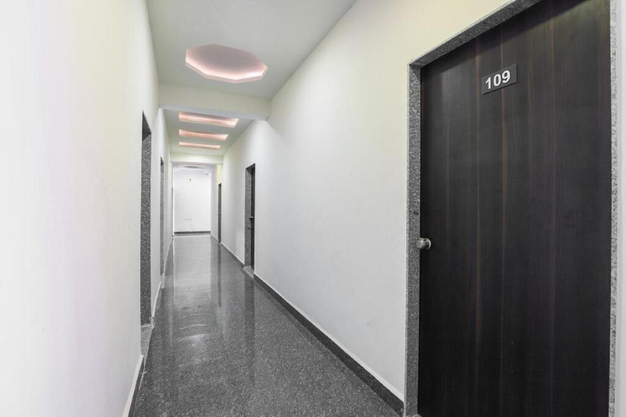 Hotel-The Safar Ahmedabad Exterior foto