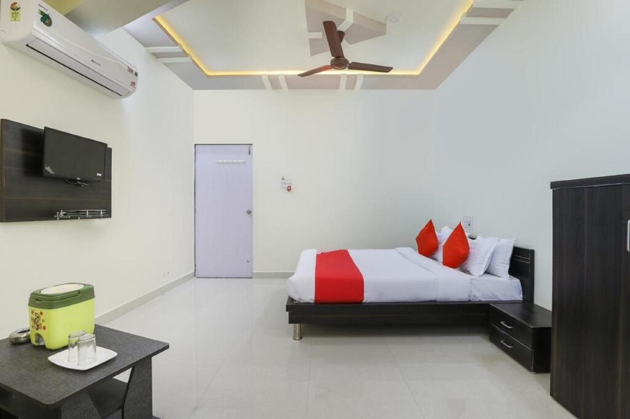 Hotel-The Safar Ahmedabad Exterior foto