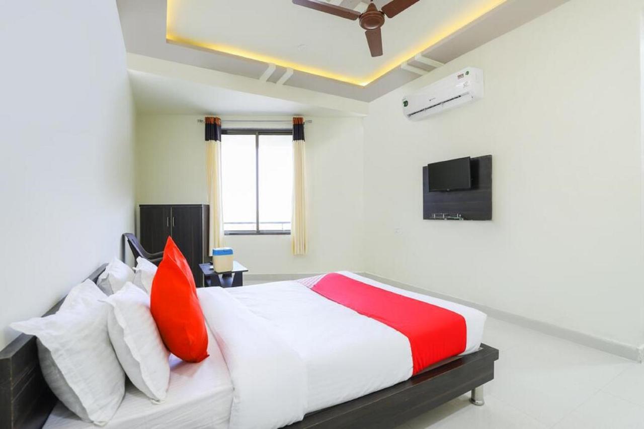 Hotel-The Safar Ahmedabad Exterior foto