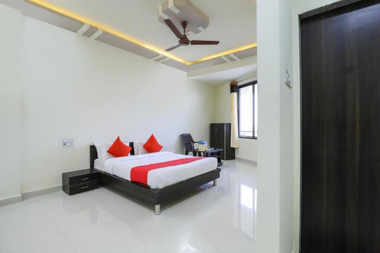 Hotel-The Safar Ahmedabad Exterior foto