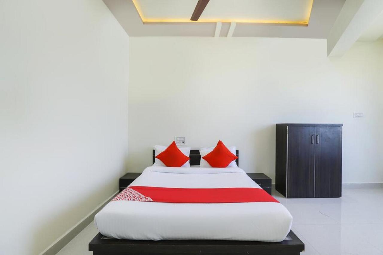 Hotel-The Safar Ahmedabad Exterior foto