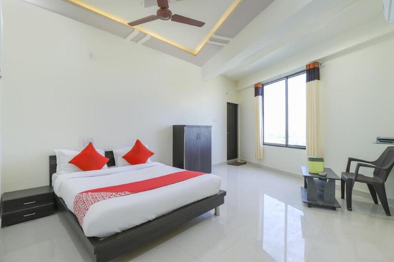 Hotel-The Safar Ahmedabad Exterior foto